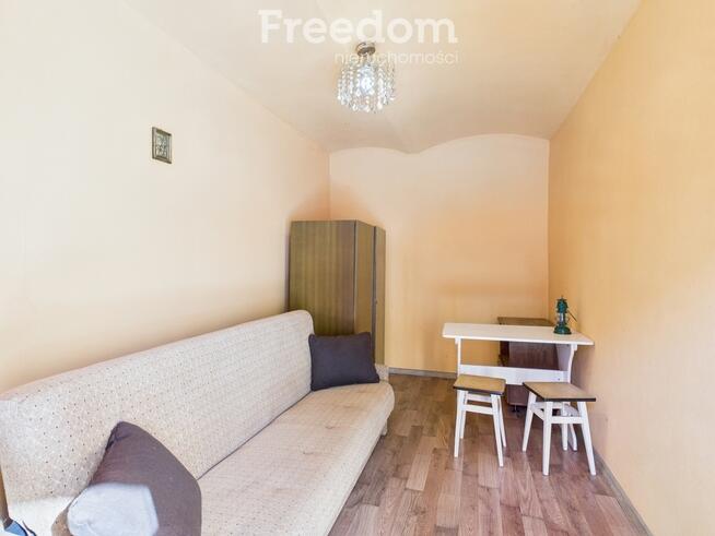 Unikatowy dom z kamienia.