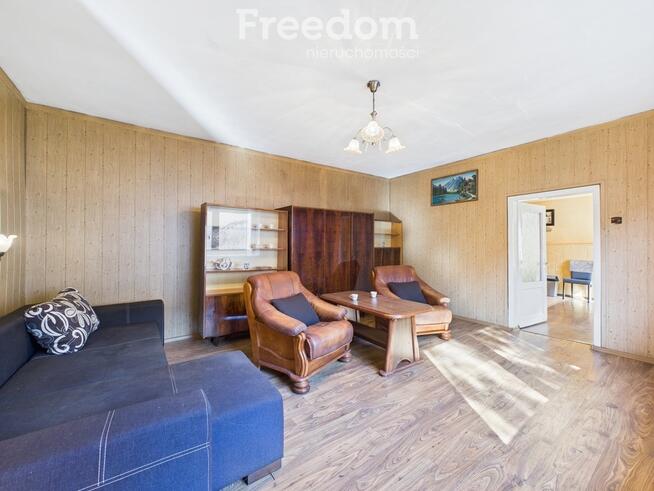 Unikatowy dom z kamienia.