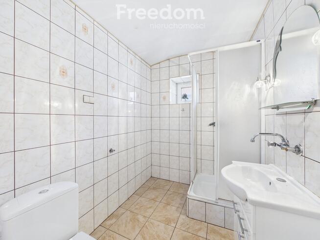 Unikatowy dom z kamienia.