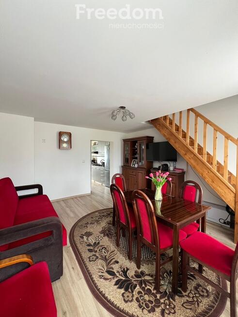 Połowa domu w Bobolicach