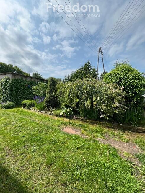 Połowa domu w Bobolicach