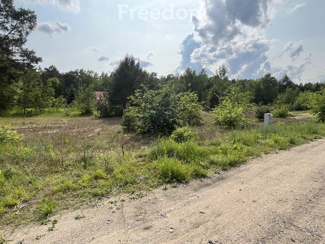 Działka w sąsiedztwie lasu Górsk/Czarne Błoto