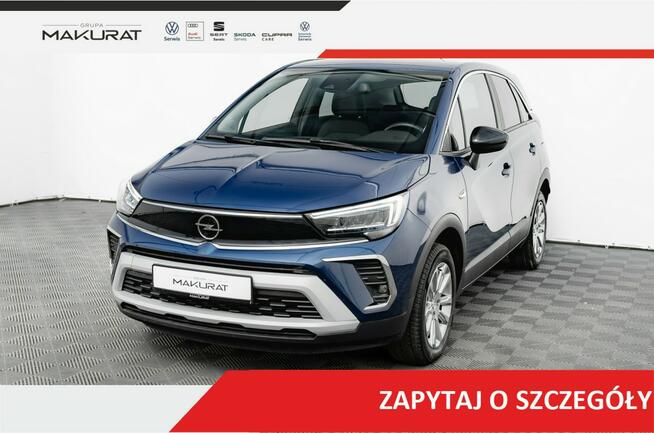 Opel Crossland GD9T025#1.2 T Elegance Podgrz.f I kier K.cof Salon PL VAT23%