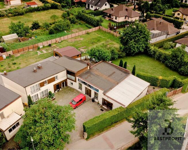 Dom Kobylnica, Główna