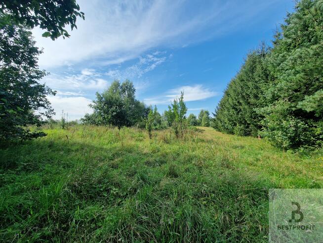 Działka budowlana Gałęzinowo gm. Słupsk, Ustecka