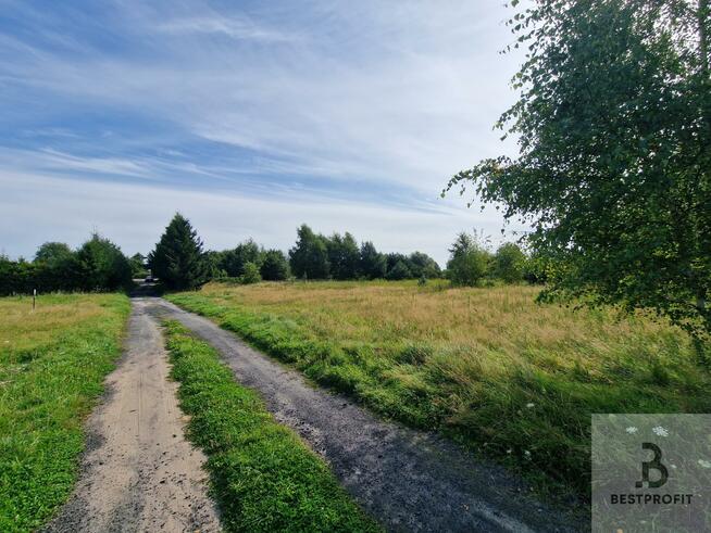Działka budowlana Gałęzinowo gm. Słupsk, Ustecka