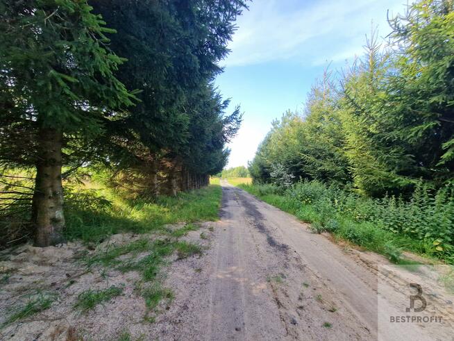 Działka budowlana Gałęzinowo gm. Słupsk, Ustecka