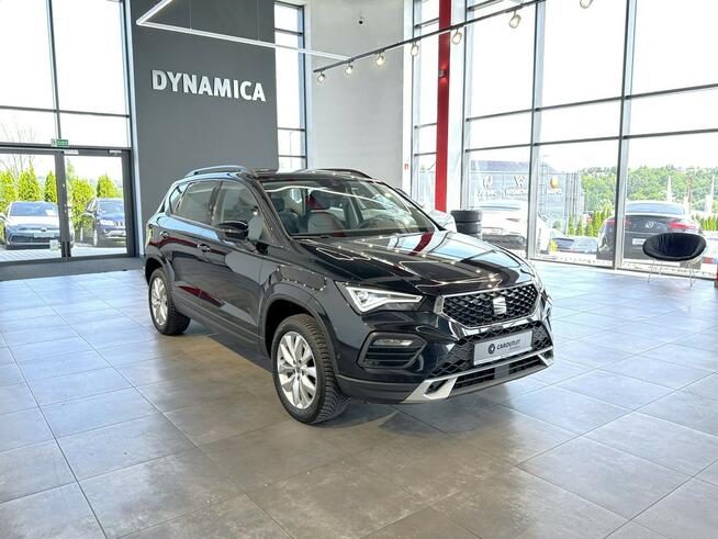 Seat Ateca Style 2.0TDI 150KM M6 2022 r., salon PL, I właściciel, gwar. fabryczna