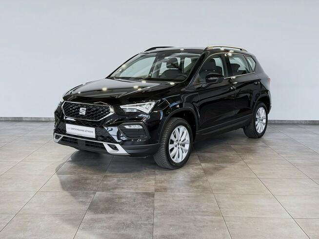Seat Ateca Style 2.0TDI 150KM M6 2022 r., salon PL, I właściciel, gwar. fabryczna