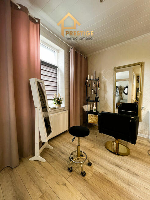 Na sprzedaż budynek mieszkalno-usługowy w Koninie