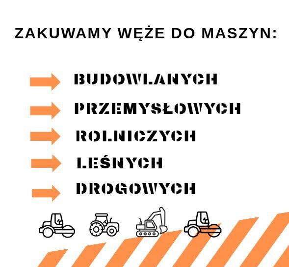 MOBILNE ZAKUWANIE WĘŻY HYDRAULICZNYCH