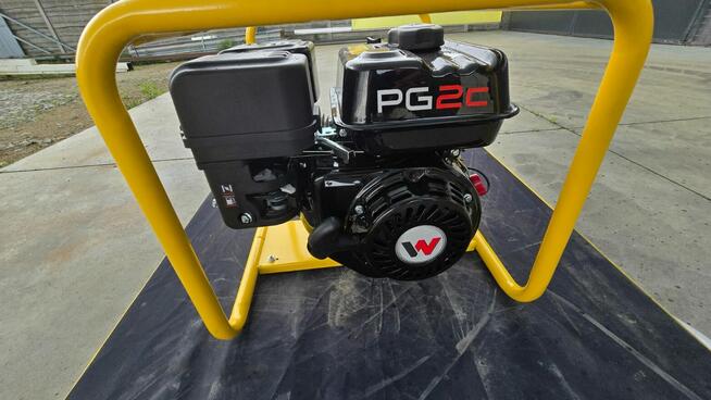 Motopompa do wody czystej WackerNeuson PG2G-c NOWA GWARANCJA