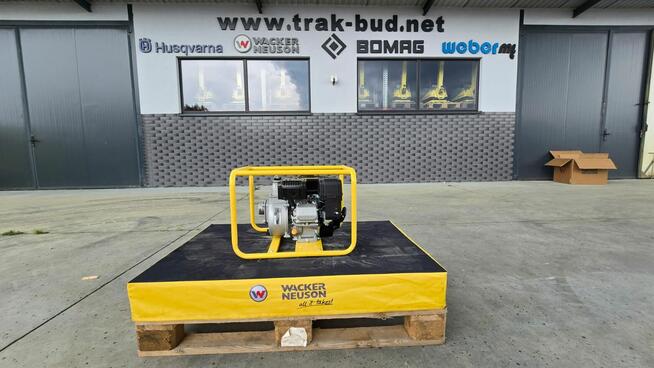 Motopompa do wody czystej WackerNeuson PG2G-c NOWA GWARANCJA