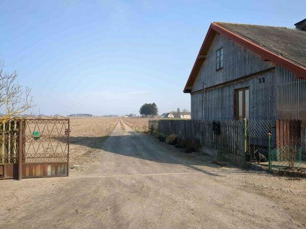 ODWOŁANE nieruchomość zabudowana od syndyka - Gutków 337/6