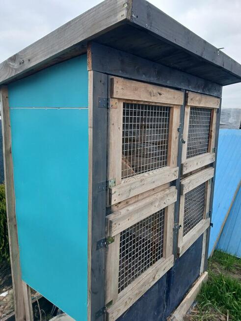 Klatka dla królików