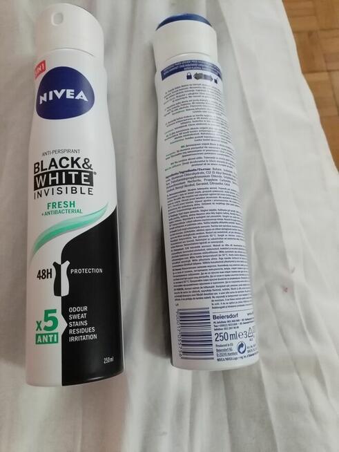 Dezodorant nivea 250ml