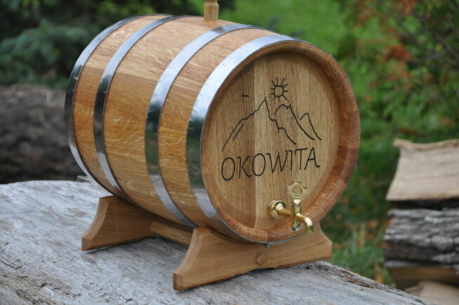 Antałek Beczka Dębowa 20 L NOWA