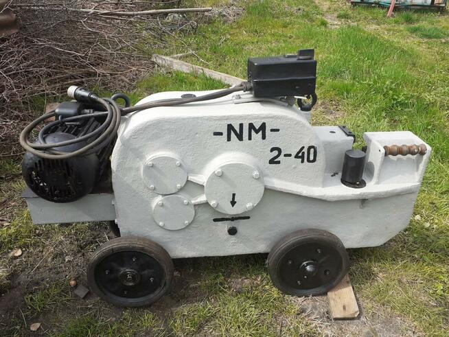 Nożyca gilotynowa mechaniczna