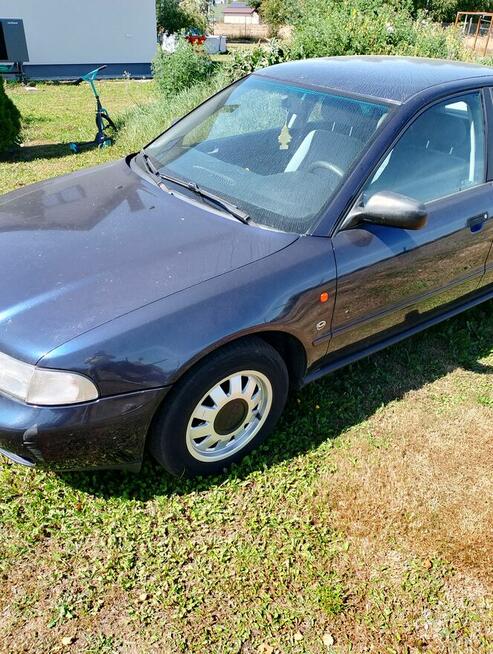 Syndyk sprzeda samochód AUDI A4
