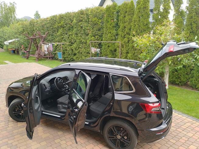 Skoda Karoq 1.5 TSI ACT 4x2 Sportline DSG