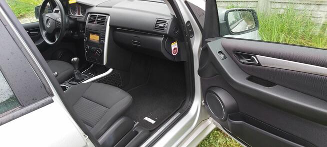 Mercedes-Benz B 180 CDI 109KM 2010r Klima manual zarej.