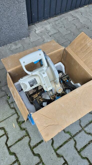 Piła ukosowa Macallister MMIS-210c-a 1400 W 210 mm