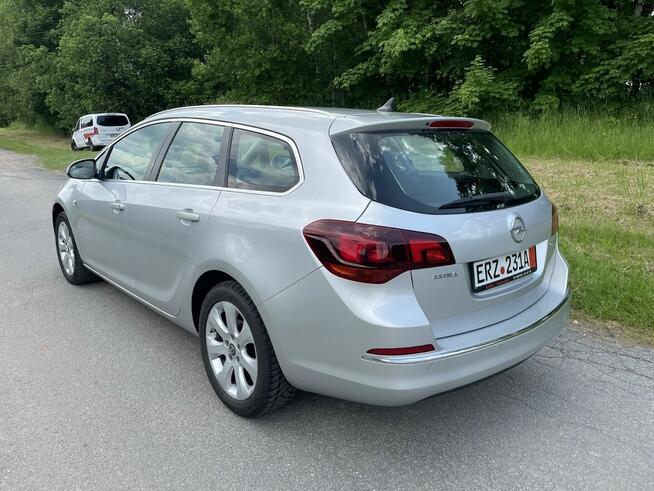 Opel Astra J Pierwszy Polski właściciel