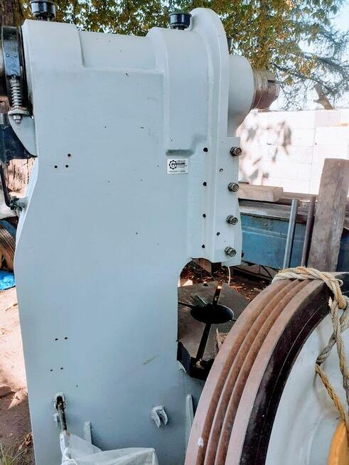 Prasa mimośrodowa 60T Końskie