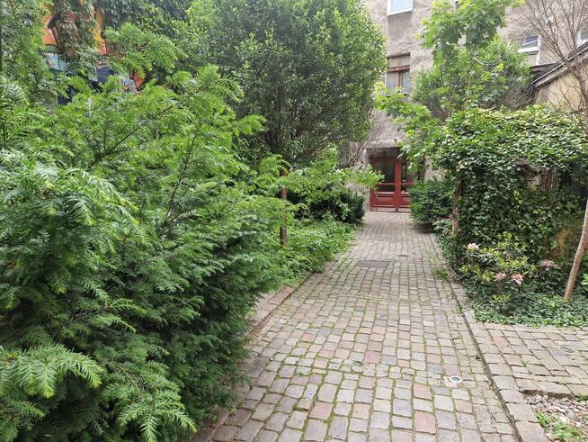 dwupokojowe mieszkanie w centrum Szczecina