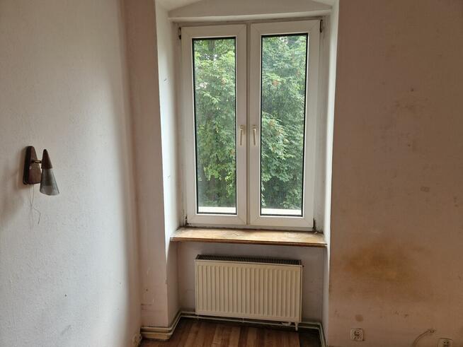 dwupokojowe mieszkanie w centrum Szczecina