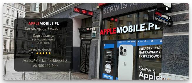 Serwis Apple Szczecin - APPLEMOBILE.PL