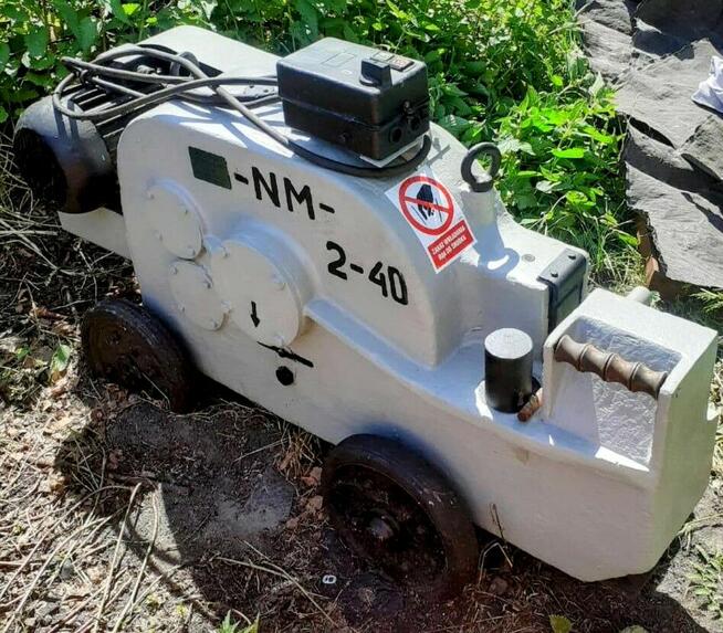 Nożyca gilotynowa mechaniczna