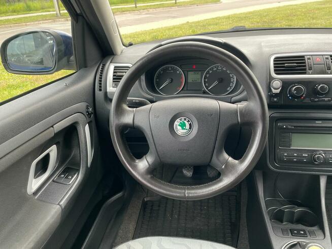 Skoda Roomster, Klima, Salon Polska, 162 tys. przebiegu
