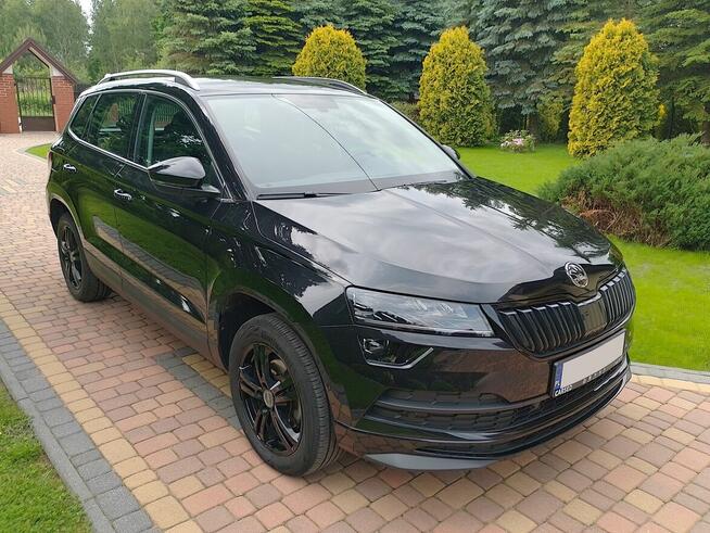 Skoda Karoq 1.5 TSI ACT 4x2 Sportline DSG