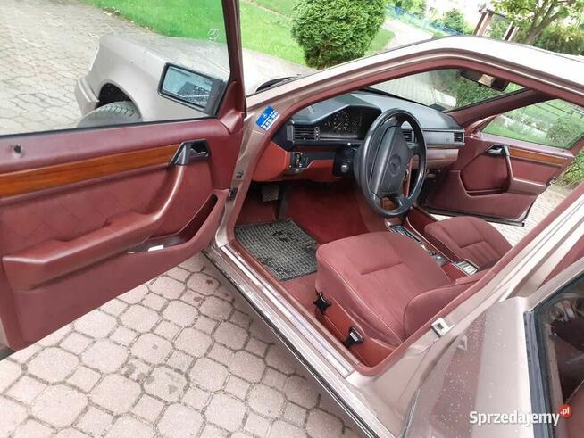 Mercedes W124 E250D ASB