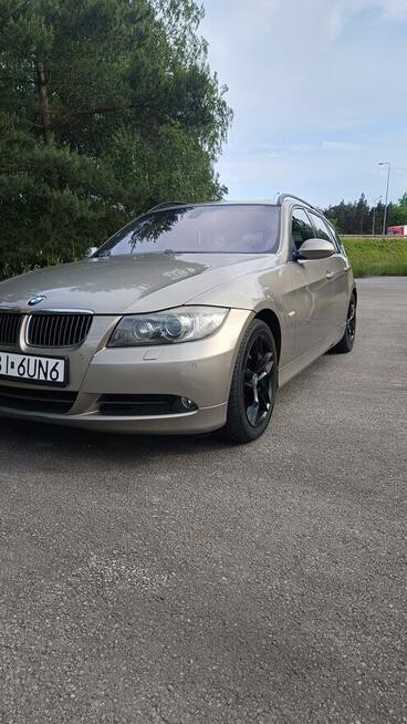 BMW e91 R6 3.0i automat. / Zamiana na tańszy