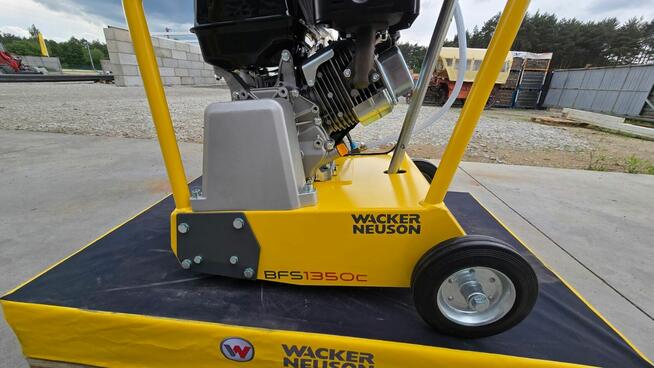Jezdna przecinarka spalinowa Wacker Neuson BFS1350G-c NOWA