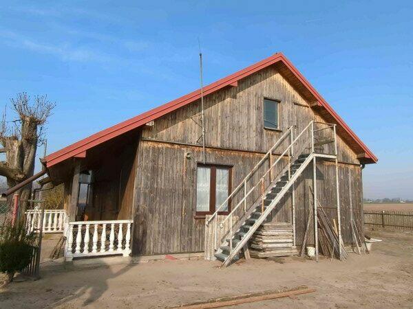 ODWOŁANE nieruchomość zabudowana od syndyka - Gutków 337/6