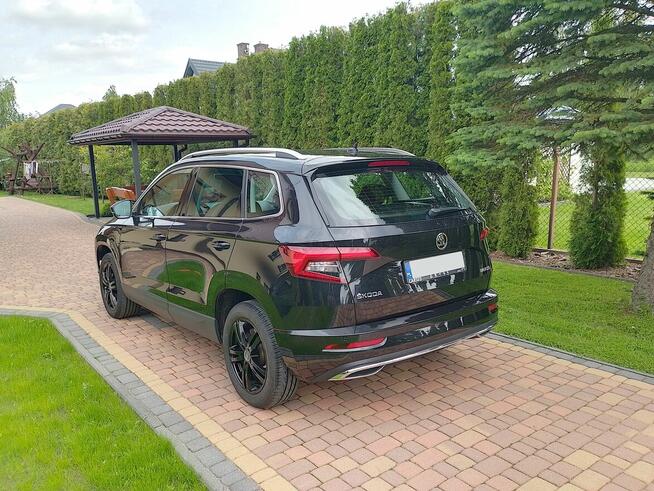 Skoda Karoq 1.5 TSI ACT 4x2 Sportline DSG