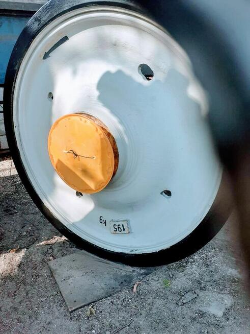 Prasa mimośrodowa 60T Końskie