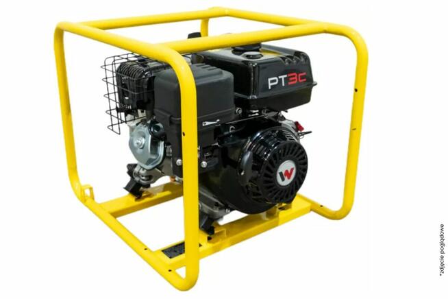 Motopompa do wody brudnej Wacker Neuson PT3G-c NOWA GWARANCJ