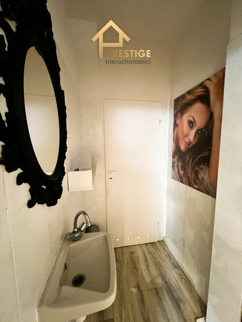 Na sprzedaż budynek mieszkalno-usługowy w Koninie