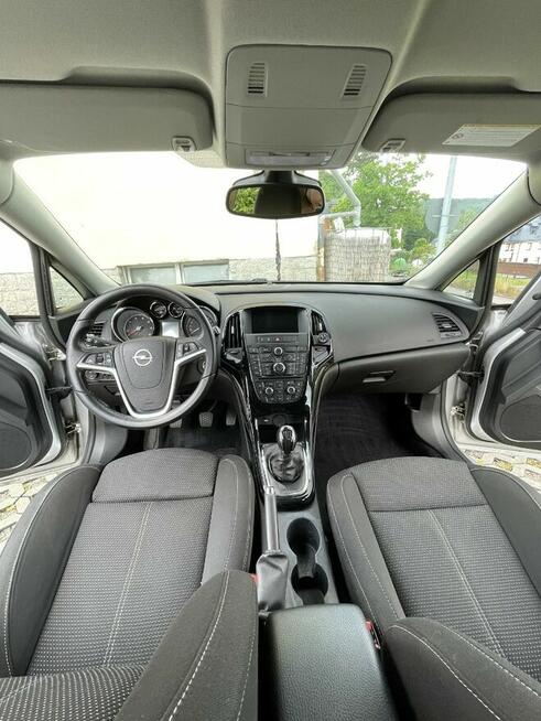 Opel Astra J Pierwszy Polski właściciel