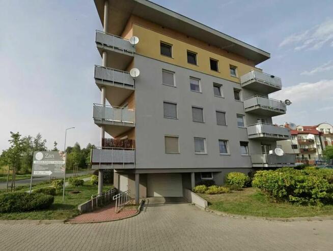 Garaż podziemny Parkitka Częstochowa ul. Łódzka