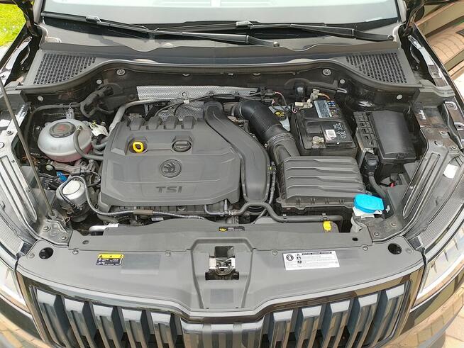 Skoda Karoq 1.5 TSI ACT 4x2 Sportline DSG