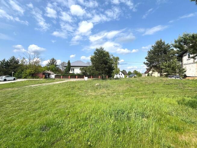 Działka usługowa Rożno-Parcele, gm. Aleksandrów Kujawski