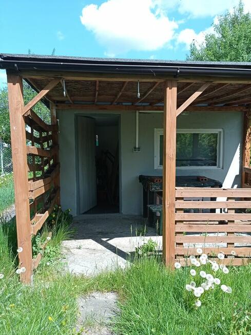 Działka ROD Urodzaj ul. Rybnicka, Gliwice