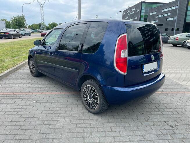 Skoda Roomster, Klima, Salon Polska, 162 tys. przebiegu