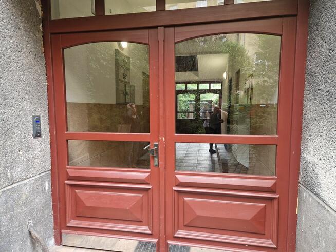 dwupokojowe mieszkanie w centrum Szczecina