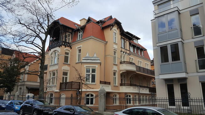 lokal biurowo- usługowy w zabytkowej kamienicy